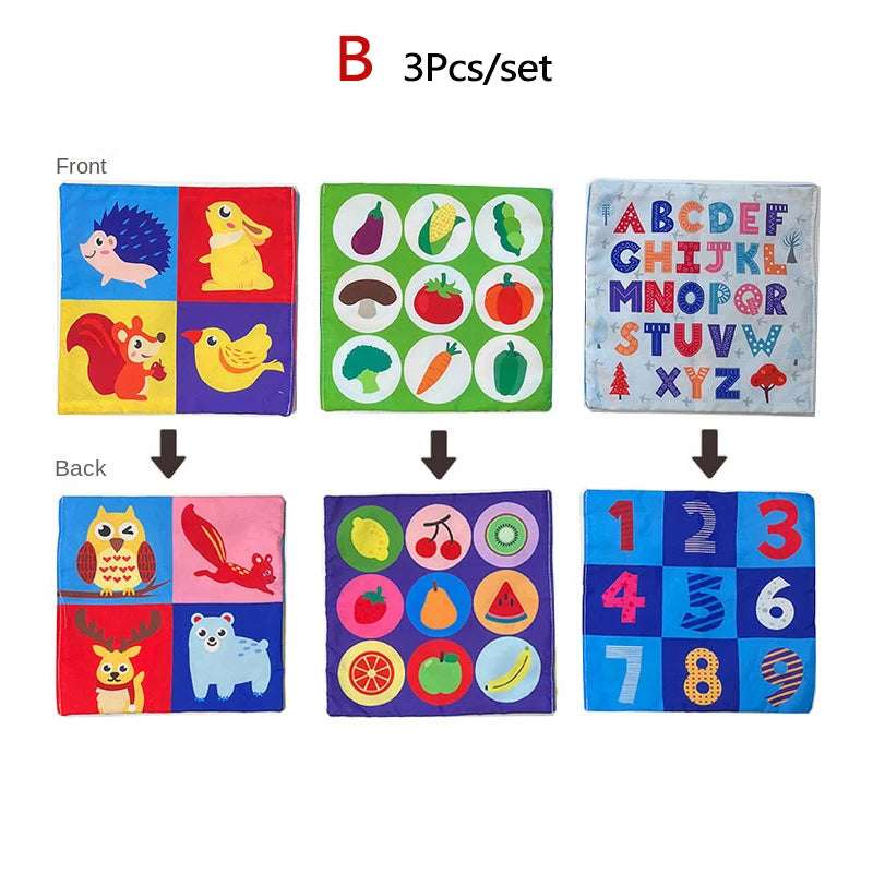 pack b - activities to do with 4 month old - Sensory Montessori Magic Tissue Box | infants learning | GadWitch Toys 