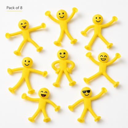 Stretchy Man Toy Set