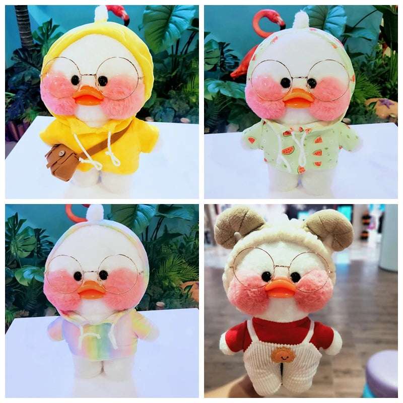 Play Doll - Your Doll life: Cute LaLafanfan Doll Clothes Set | GadWitch Toys