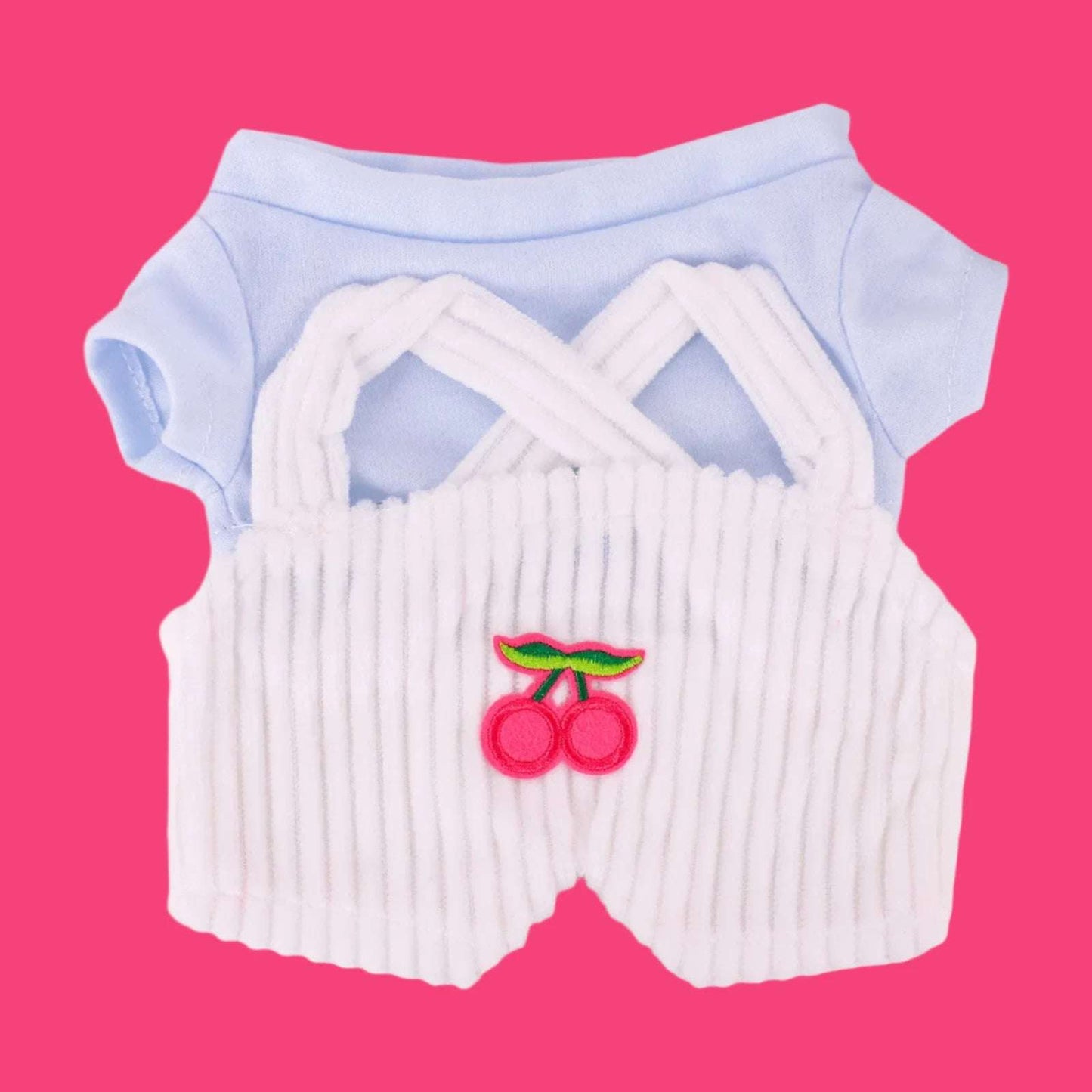 Plush Glasses - Your Doll life: Cute LaLafanfan Doll Clothes Set | GadWitch Toys