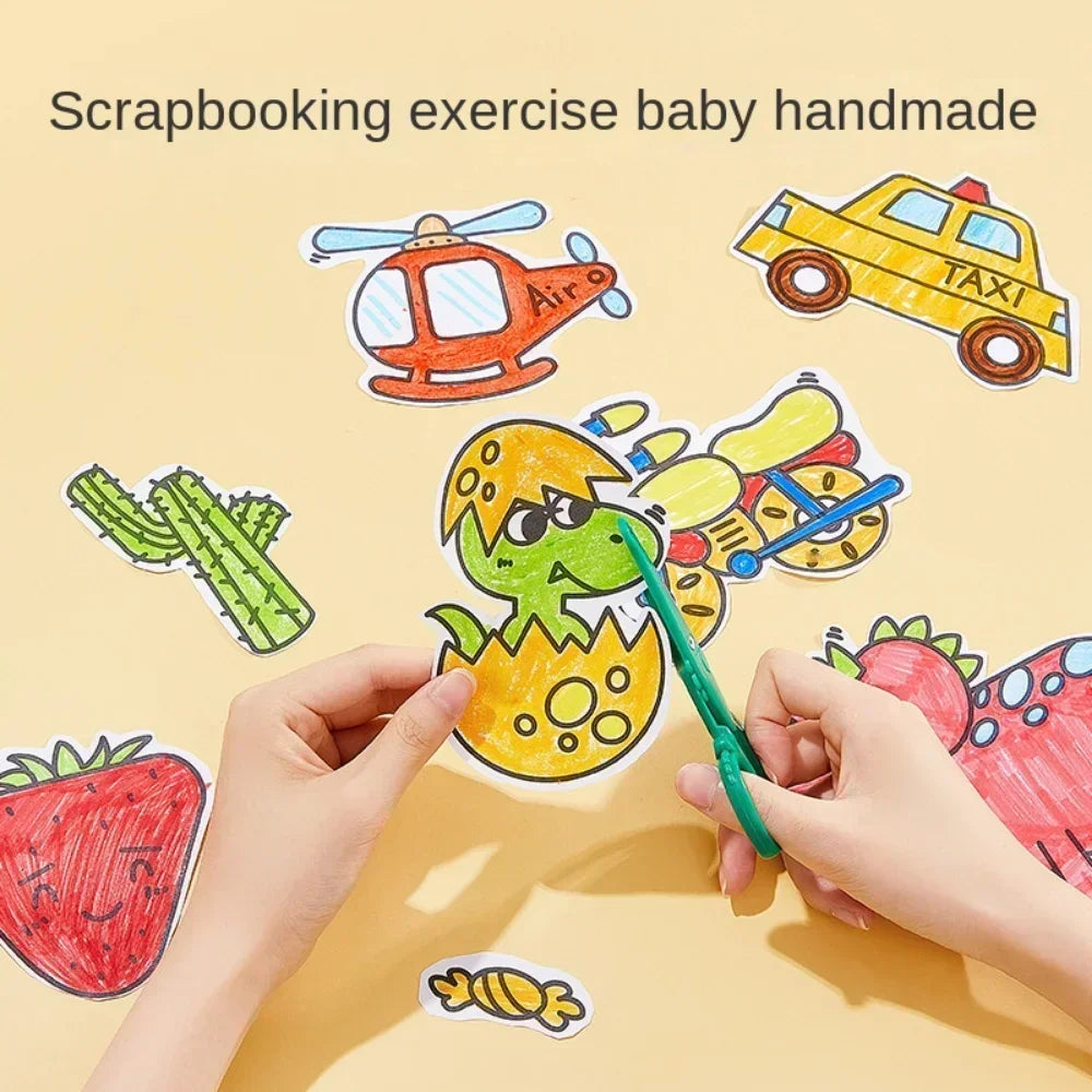 Printed Coloring Pages - Mess-Free Childrens Coloring Rolls | Colouring Themes | GadWitch Toys