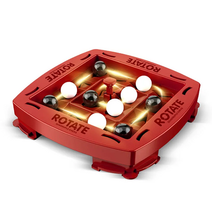 quadruple chess Strategic Fun with Rotating Chess Track Game | GadWitch Toys