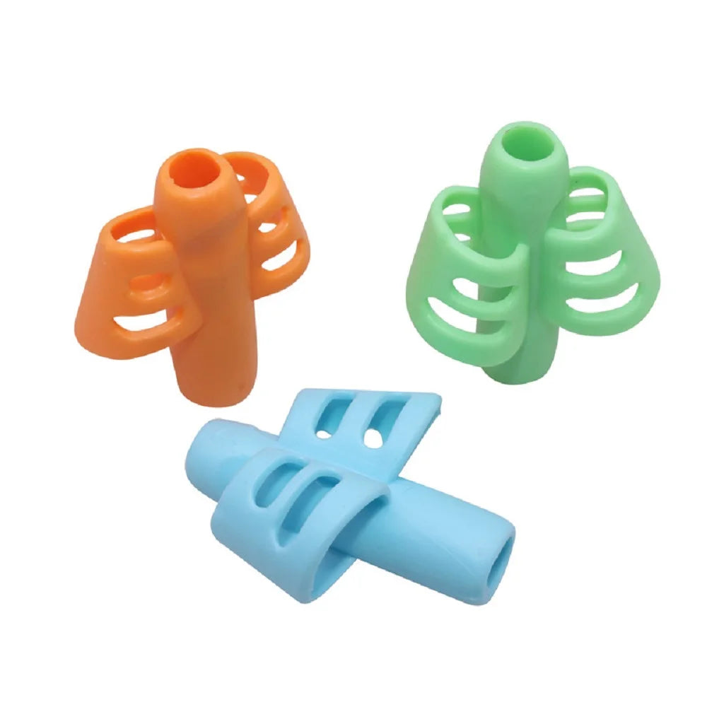 silicon pencil grip - Pencil Grippers for Handwriting – Boost Writing Skills | GadWitch Toys
