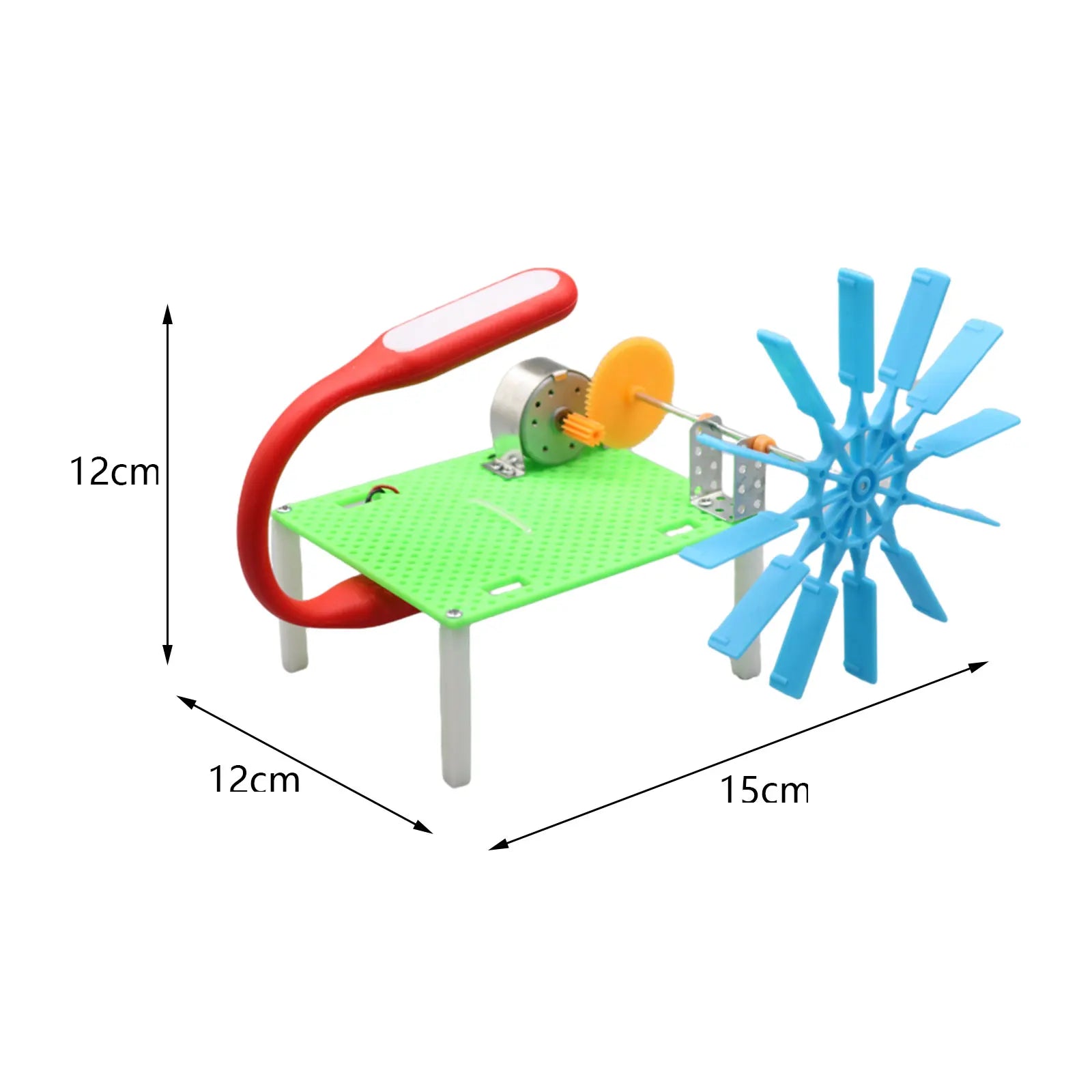 Hydroelectric Power Science Fair Project