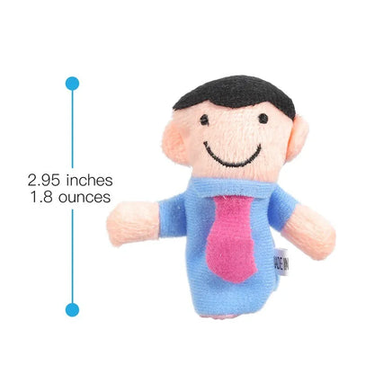 Size of finger puppet crafts - GadWitch Toys