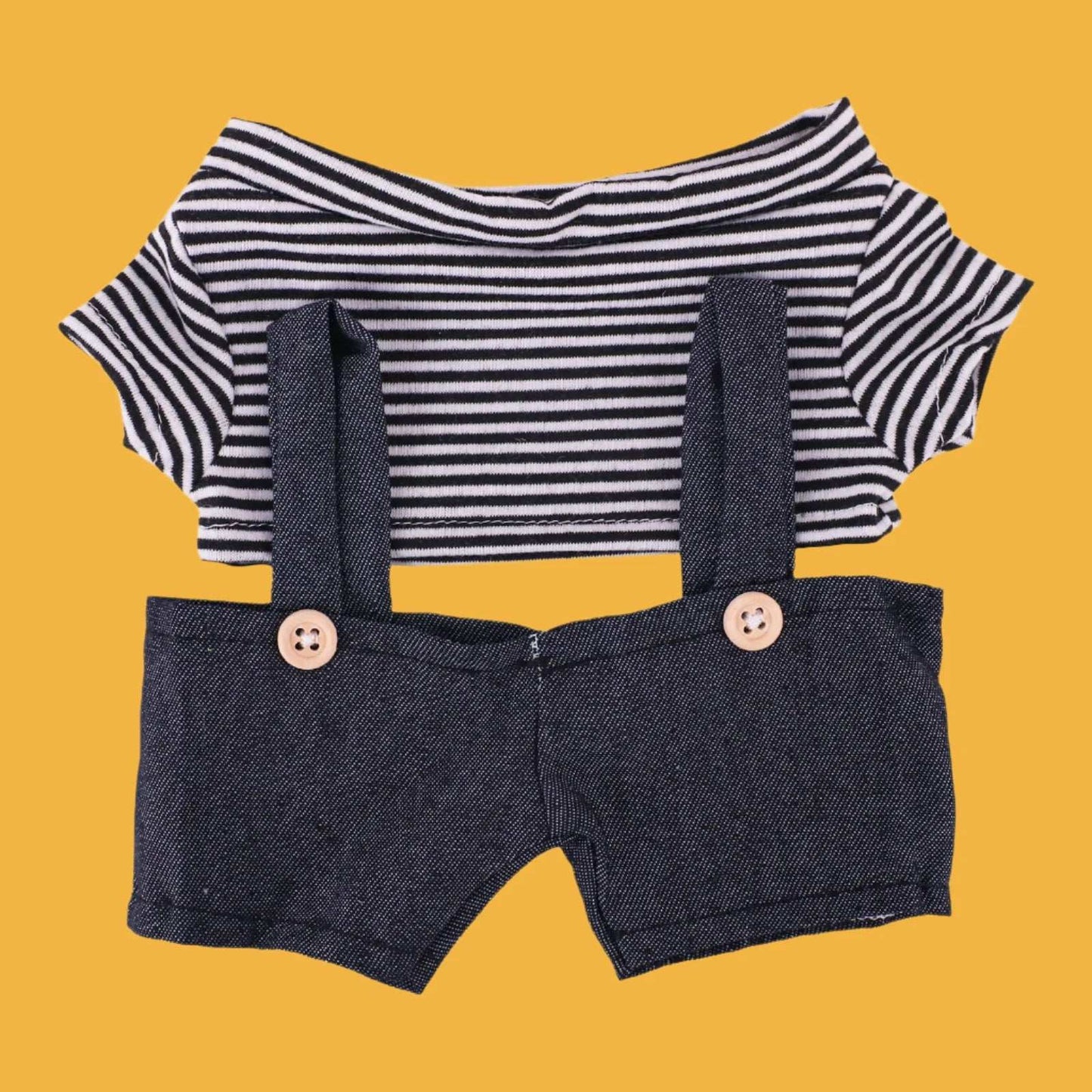 Stuffed clothes - Your Doll life: Cute LaLafanfan Doll Clothes Set | GadWitch Toys