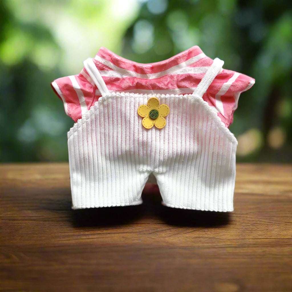 Suit for doll - Your Doll life: Cute LaLafanfan Doll Clothes Set | GadWitch Toys