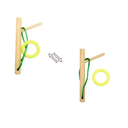 tree Train Your Brain with Rope Puzzles – Shop Now! | GadWitch Toys