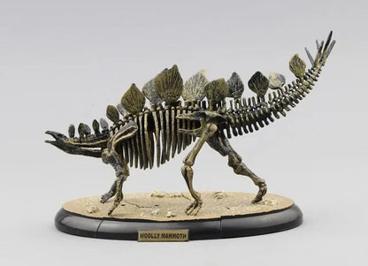 trex fossil - T-Rex 3D Skeleton Puzzle – STEM Fun for Kids & Adults | GadWitch Toys