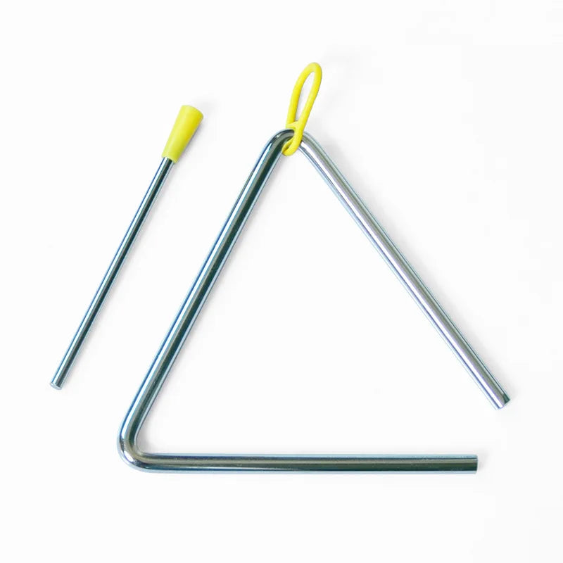 triangle Montessori Wooden Music Set – Eco-Friendly Fun for Kids | GadWitch Toys