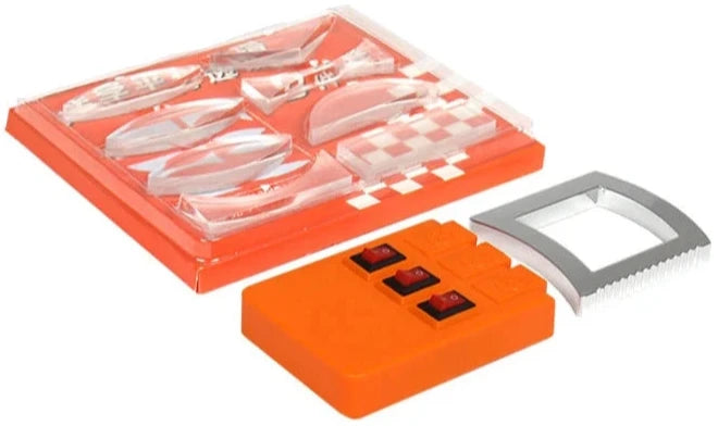 types of lens reflection and refraction STEM Physics Kit: Explore Optics with Students & Teachers | GadWitch Toys