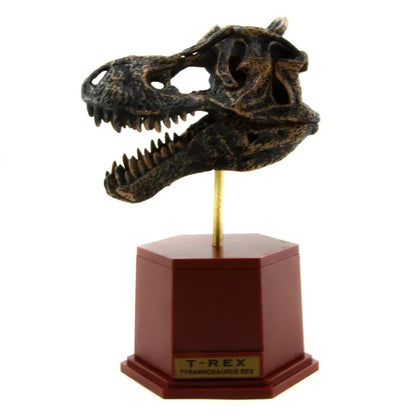 tyrannosaurus rex - T-Rex 3D Skeleton Puzzle – STEM Fun for Kids & Adults | GadWitch Toys