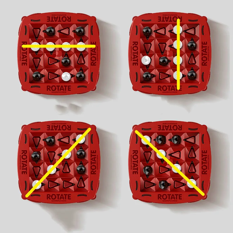 win Strategic Fun with Rotating Chess Track Game | GadWitch Toys