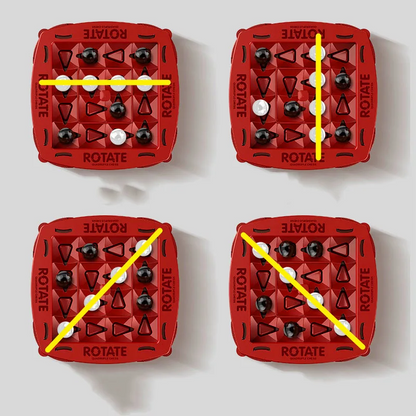 win Strategic Fun with Rotating Chess Track Game | GadWitch Toys