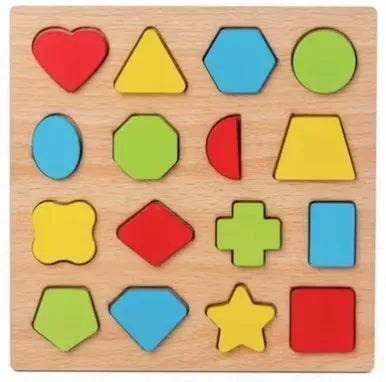 Forms blocks themed wood block puzzle featuring first learning wooden puzzles