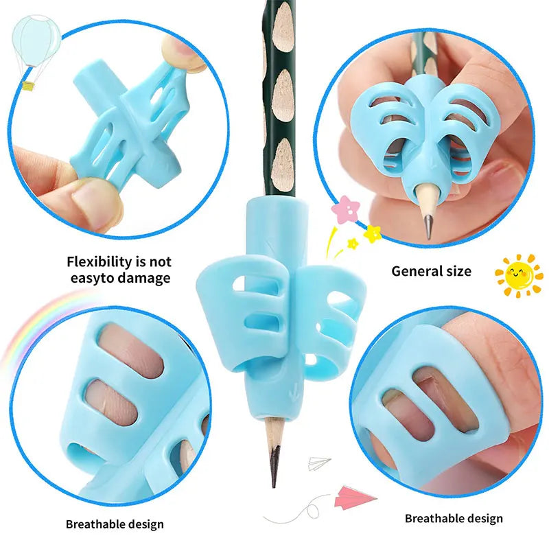 Written Writing - Pencil Grippers for Handwriting – Boost Writing Skills | GadWitch Toys