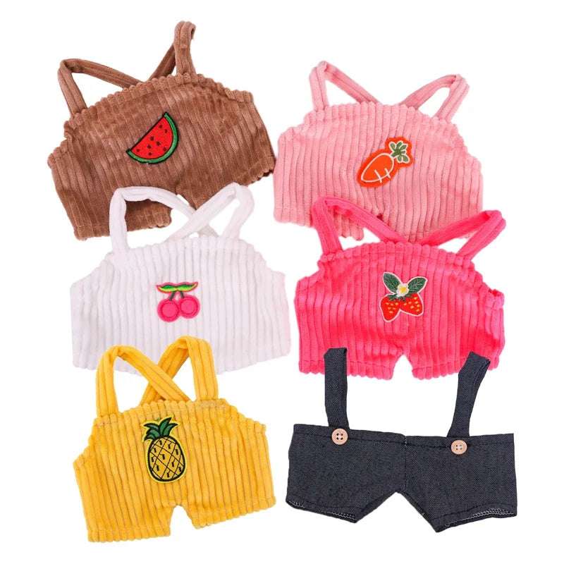 Your Doll - Your Doll life: Cute LaLafanfan Doll Clothes Set | GadWitch Toys